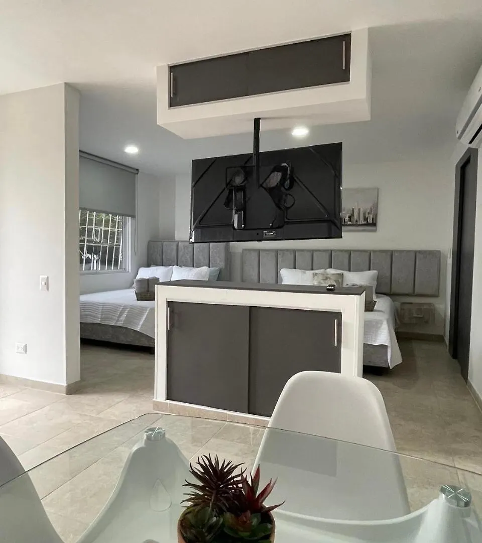 201 Loft La Merced - Saza House Cali