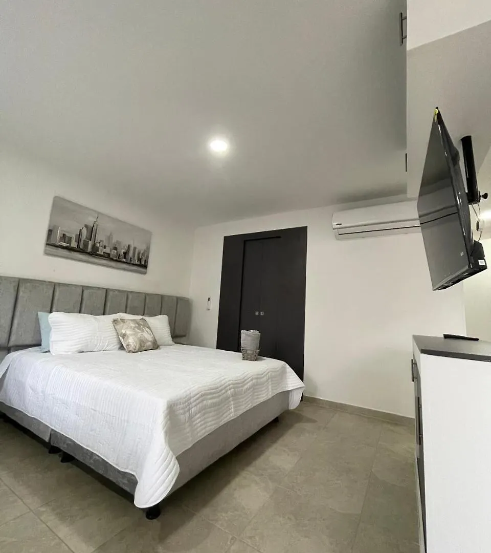 201 Loft La Merced - Saza House Cali 0*,
