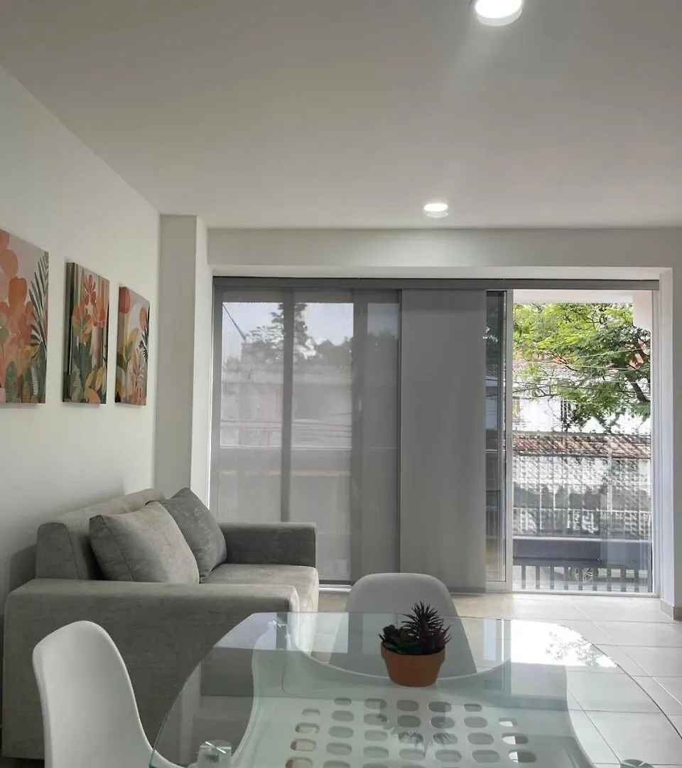 201 Loft La Merced - Saza House Cali