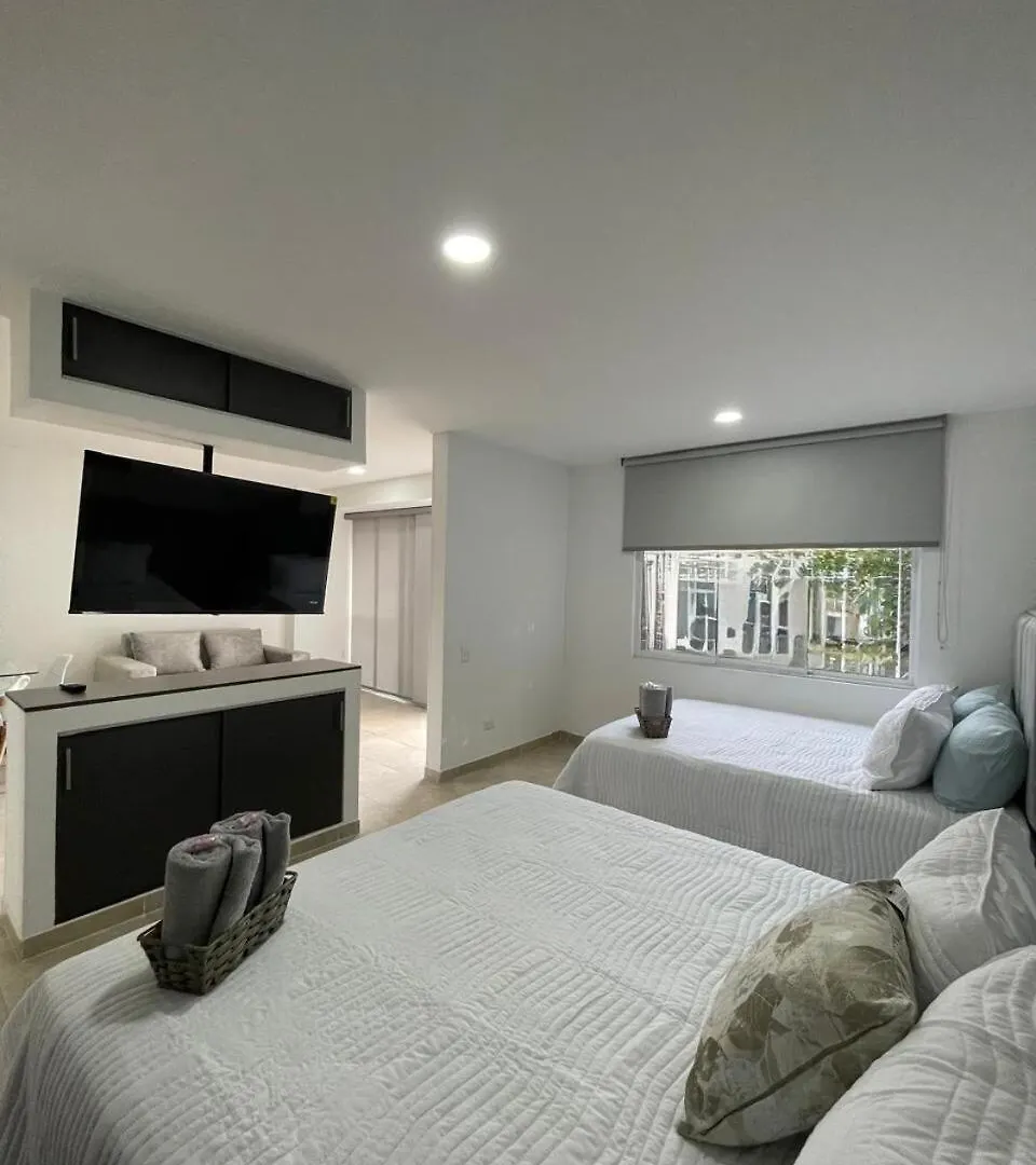 Holiday home 201 Loft La Merced - Saza House Cali Colombia
