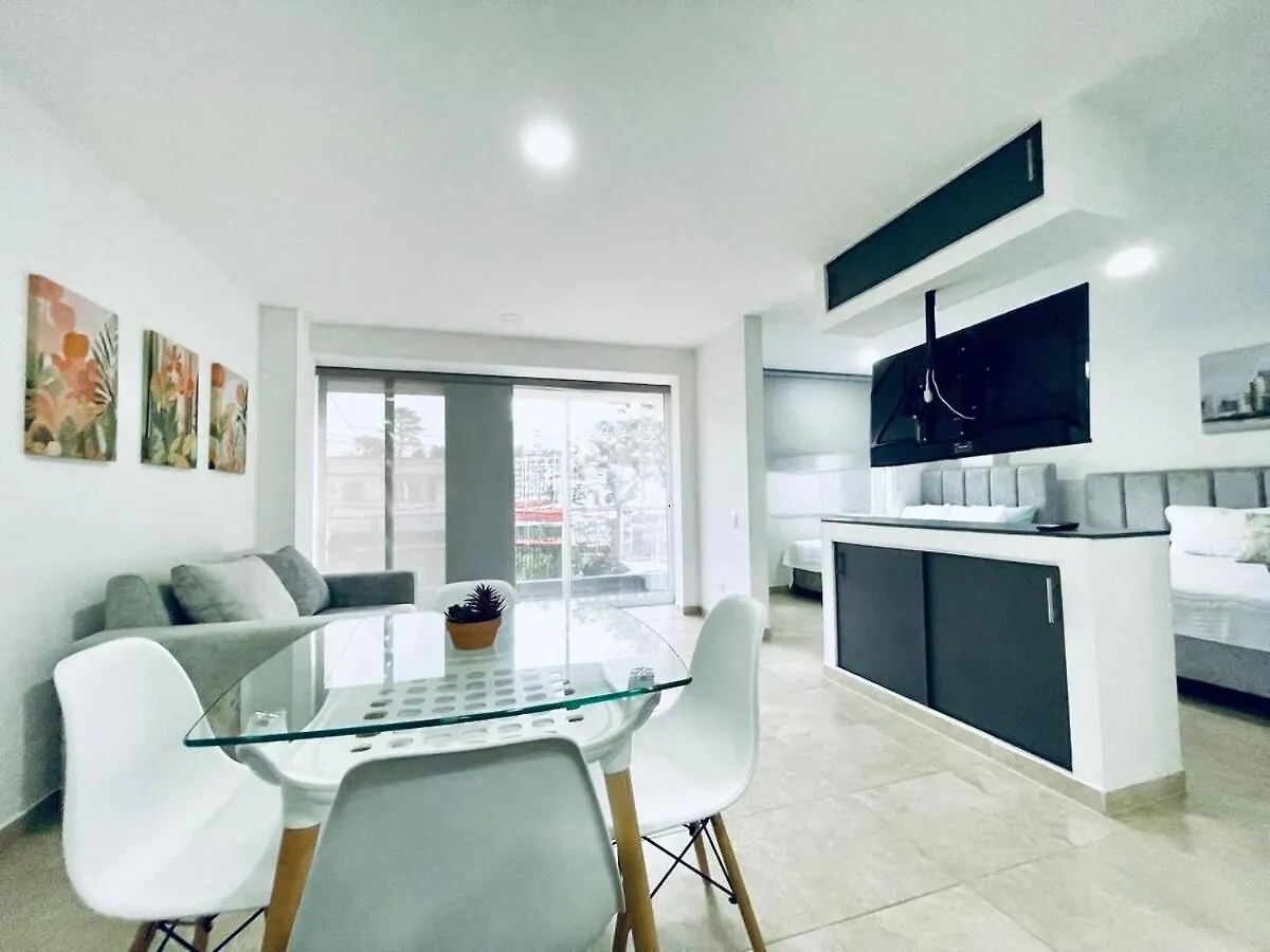201 Loft La Merced - Saza House Cali Colombia