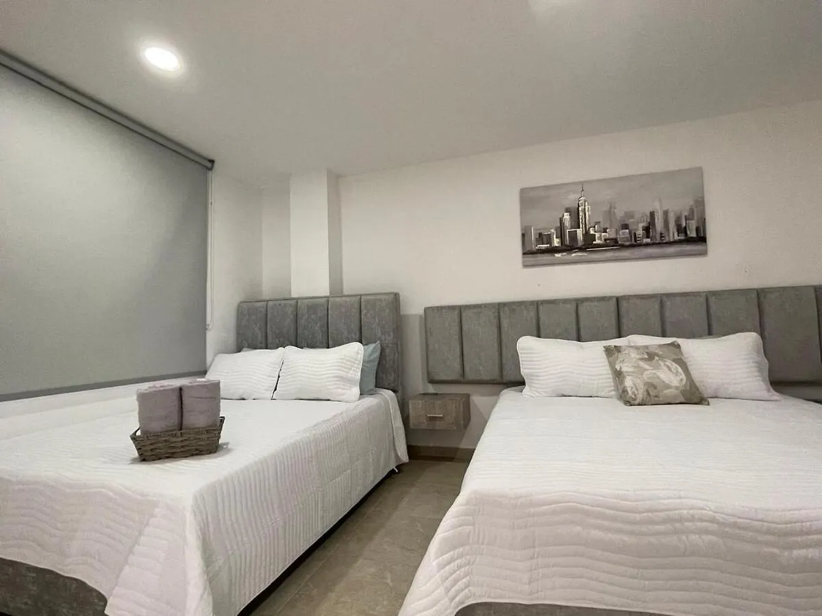 201 Loft La Merced - Saza House Cali 0*,  Colombia