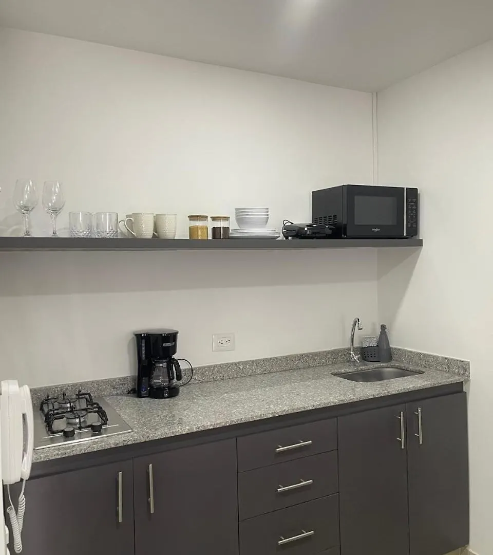 201 Loft La Merced - Saza House Cali Casa vacanze
