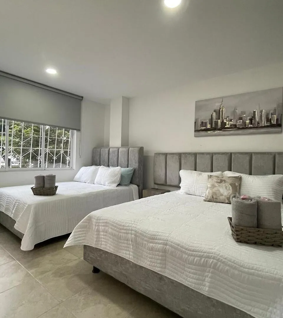 Casa vacanze 201 Loft La Merced - Saza House Cali